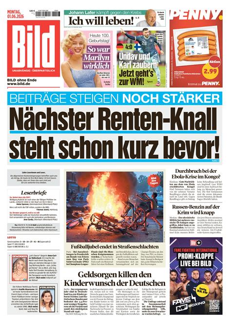 BILD-Abo