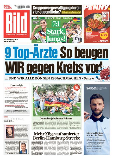 BILD-Abo