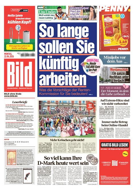 BILD-Abo