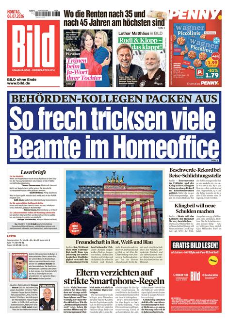 BILD-Abo
