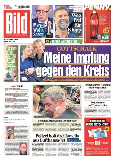 BILD-Abo