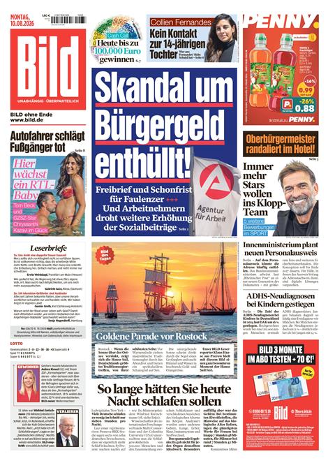 BILD-Abo
