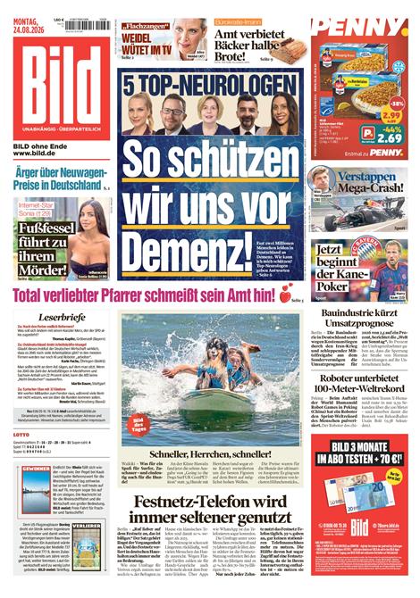 BILD-Abo