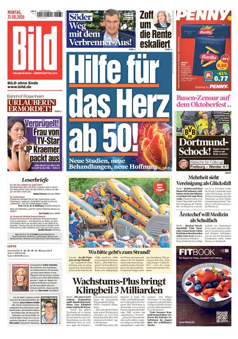 BILD-Abo
