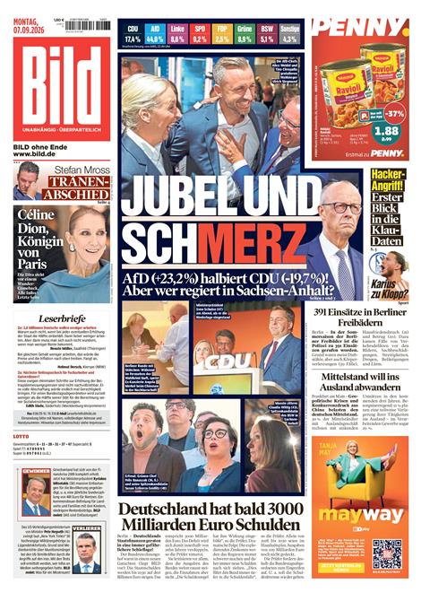 BILD-Abo