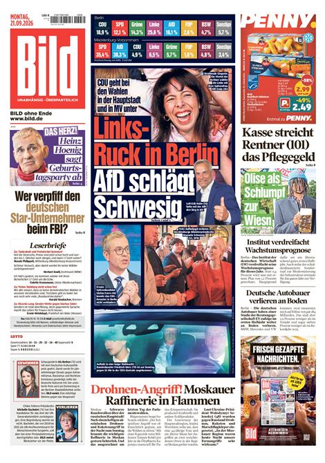 BILD-Abo