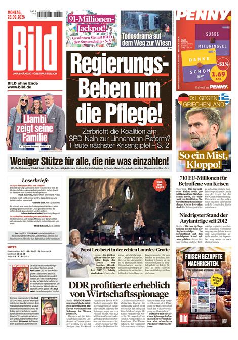 BILD-Abo