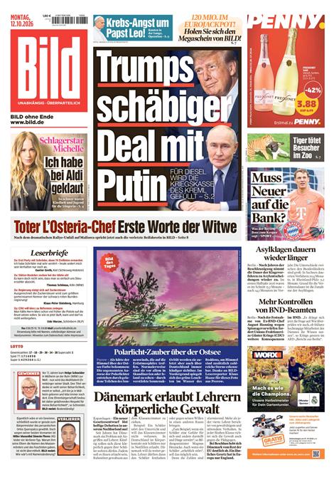 BILD-Abo