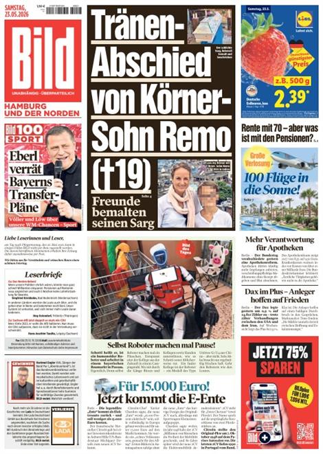 Bild-Hamburg-Abo