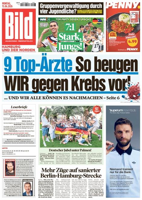 Bild-Hamburg-Abo