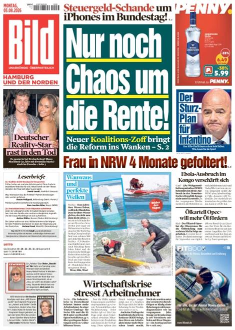 Bild-Hamburg-Abo