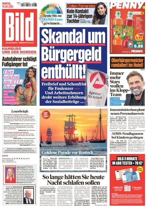 Bild-Hamburg-Abo