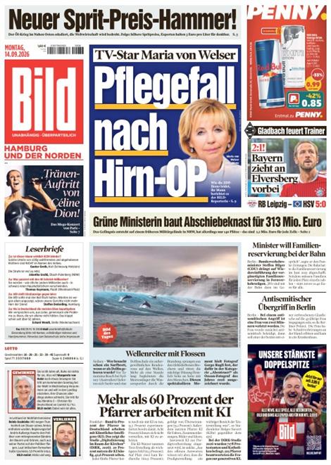 Bild-Hamburg-Abo