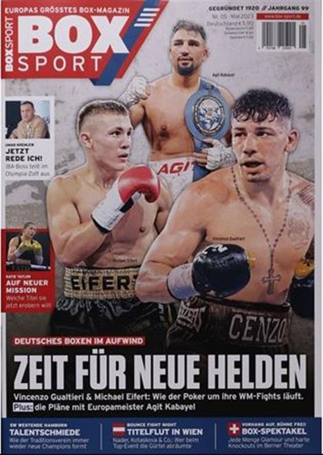 Boxsport-Abo