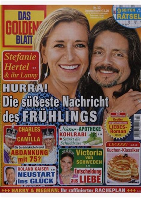 Goldene-Blatt-Abo