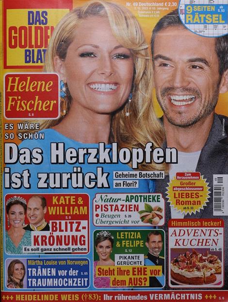 Goldene-Blatt-Abo