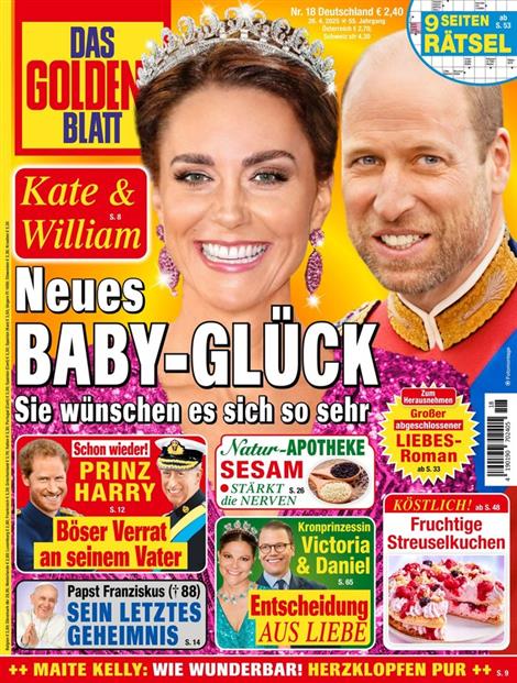 Goldene-Blatt-Abo