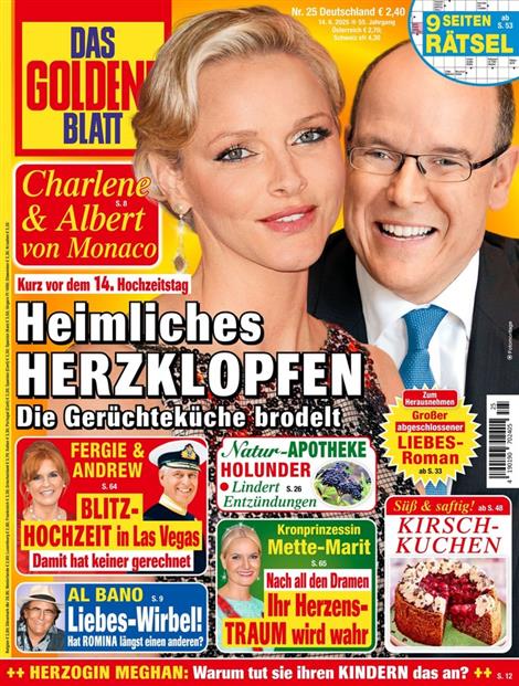 Goldene-Blatt-Abo