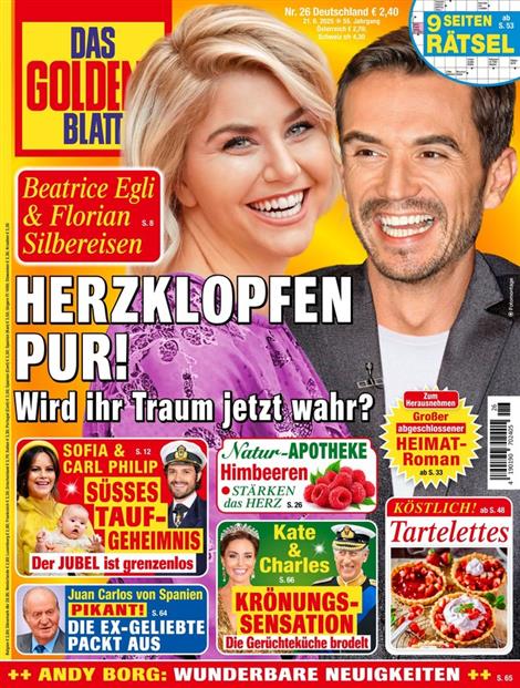 Goldene-Blatt-Abo