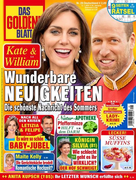 Goldene-Blatt-Abo