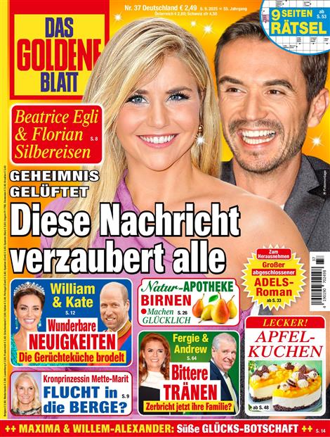 Goldene-Blatt-Abo