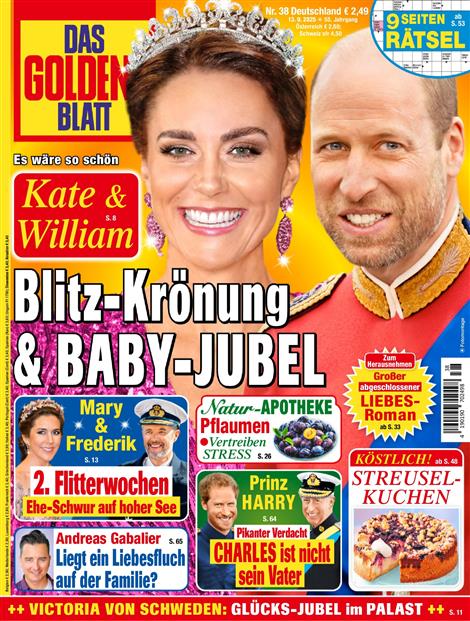 Goldene-Blatt-Abo