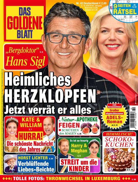 Goldene-Blatt-Abo