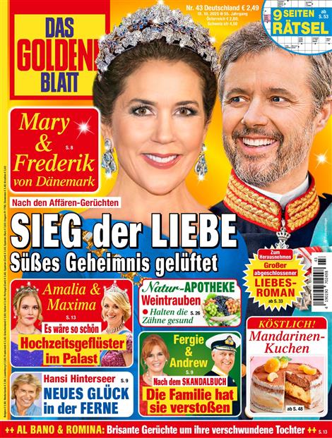 Goldene-Blatt-Abo