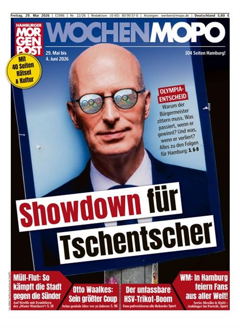 Hamburger-Morgenpost-Abo