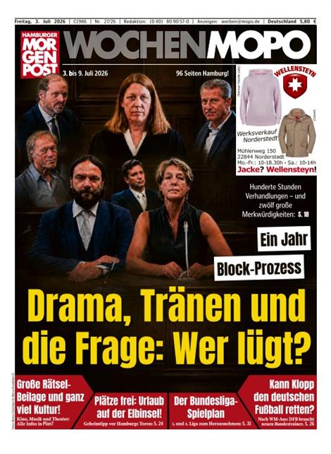 Hamburger-Morgenpost-Abo
