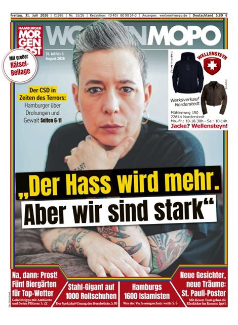 Hamburger-Morgenpost-Abo