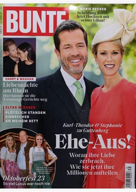 Bunte-Abo