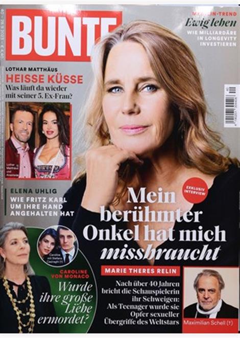 Bunte-Abo