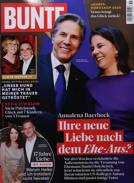 Bunte-Abo