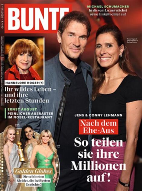 Bunte-Abo