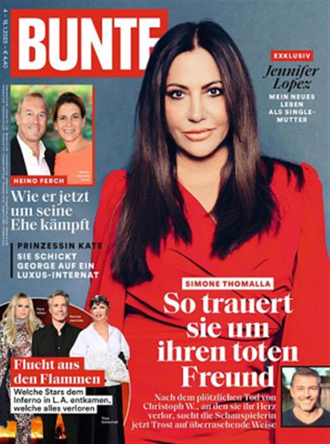 Bunte-Abo