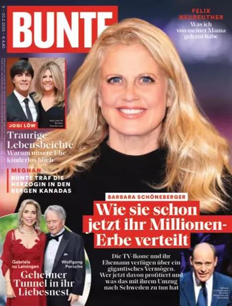 Bunte-Abo