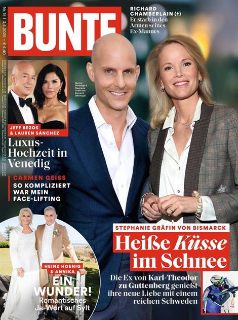 Bunte-Abo