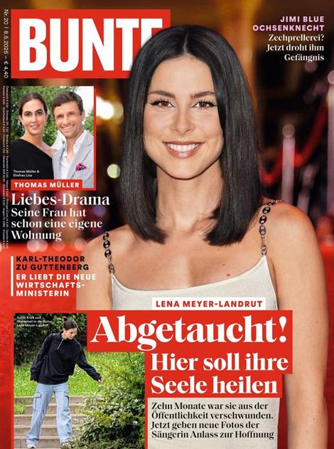 Bunte-Abo