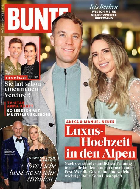 Bunte-Abo