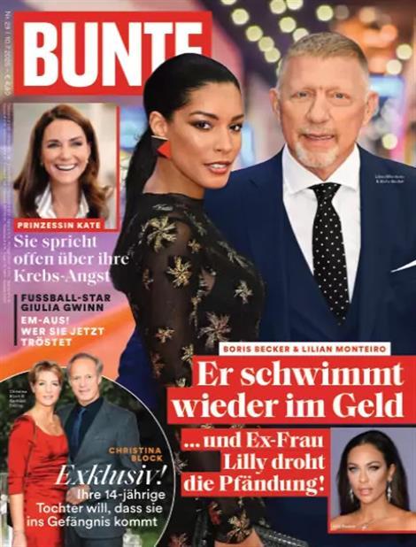 Bunte-Abo