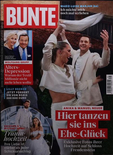 Bunte-Abo