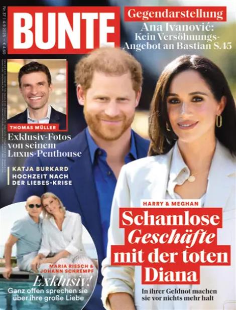 Bunte-Abo