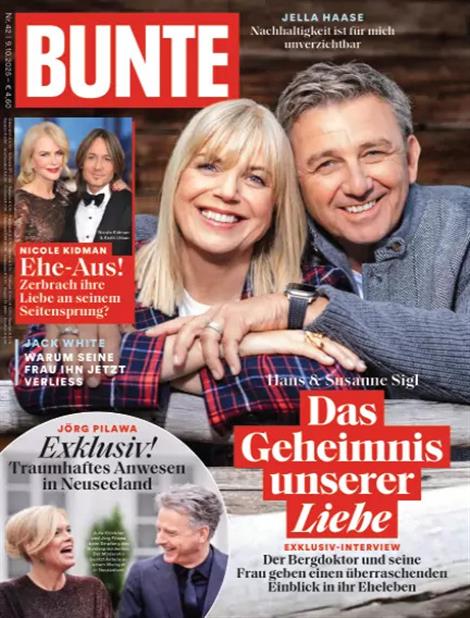 Bunte-Abo