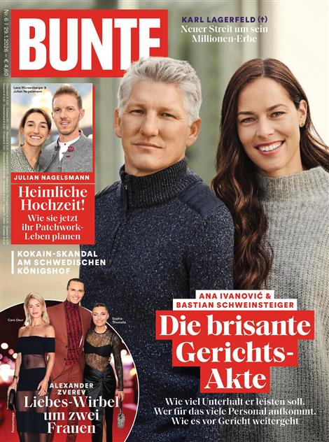 Bunte-Abo