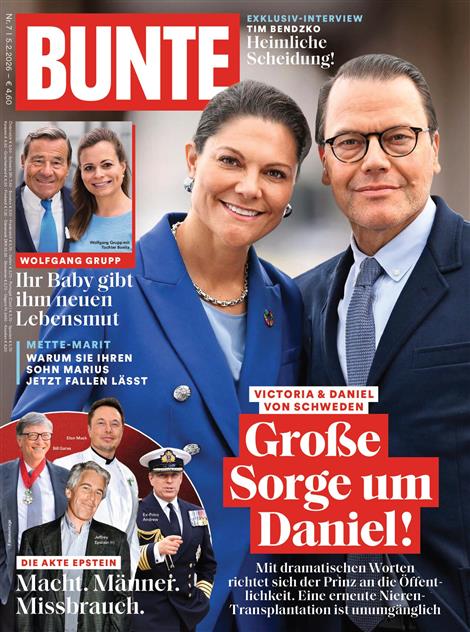 Bunte-Abo