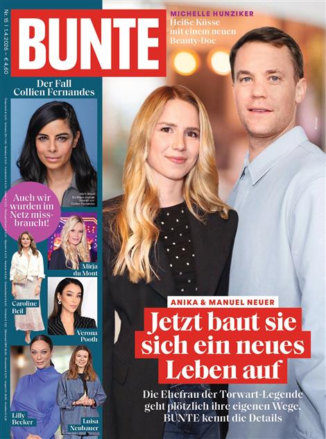 Bunte-Abo