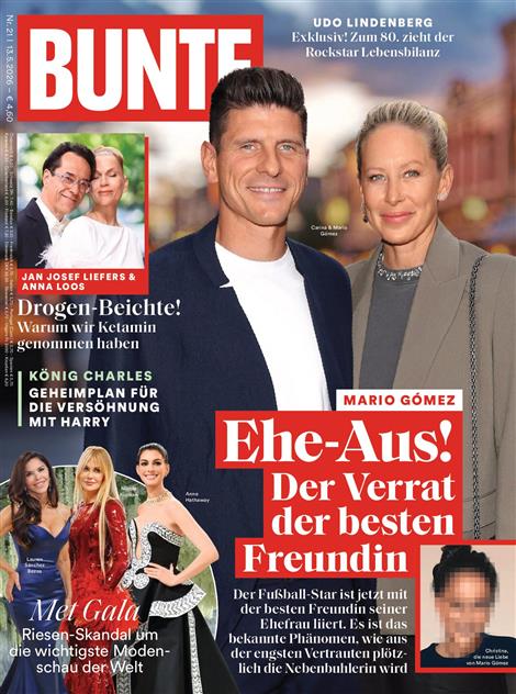 Bunte-Abo