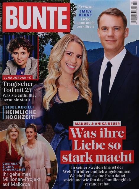 Bunte-Abo