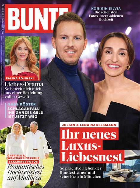 Bunte-Abo